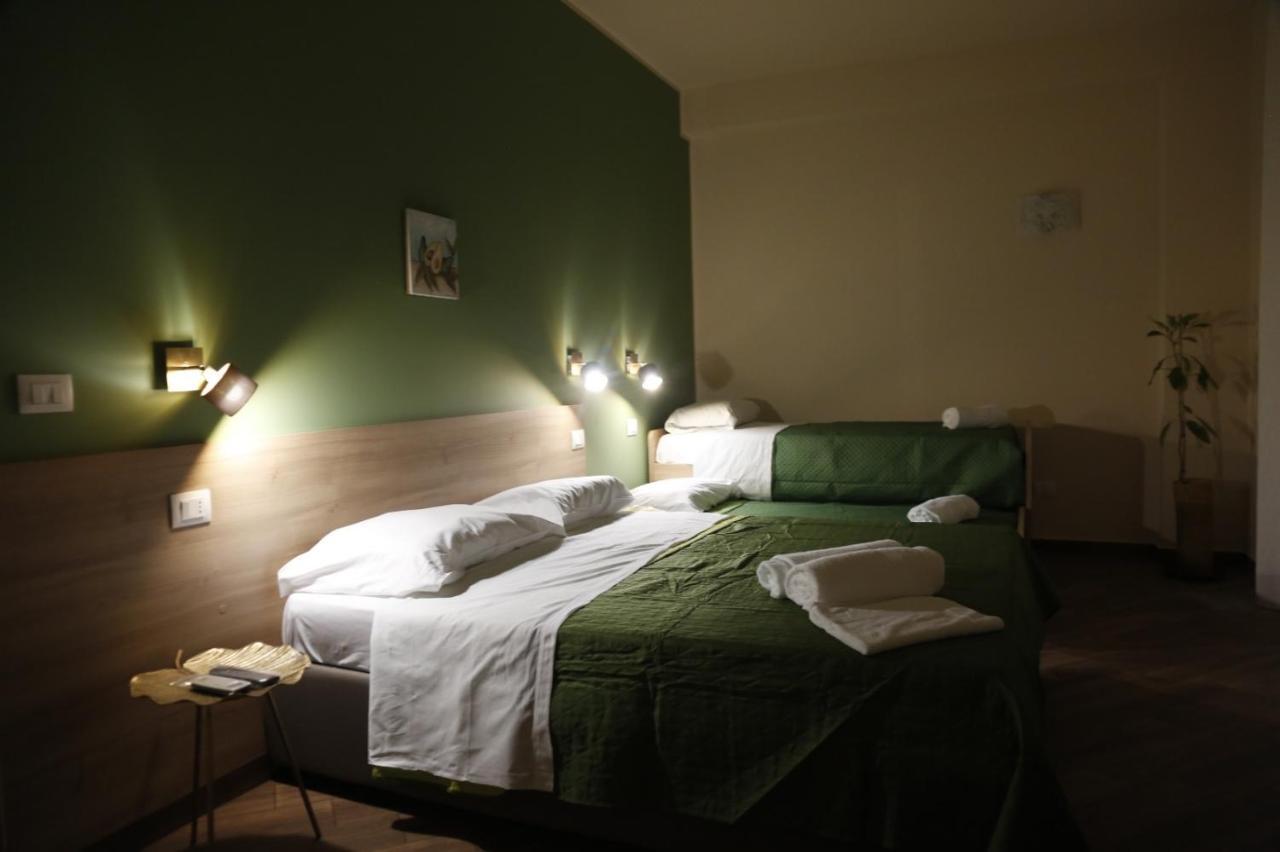 All'Anoneto B&B Catona Di Reggio Calabria Exterior photo
