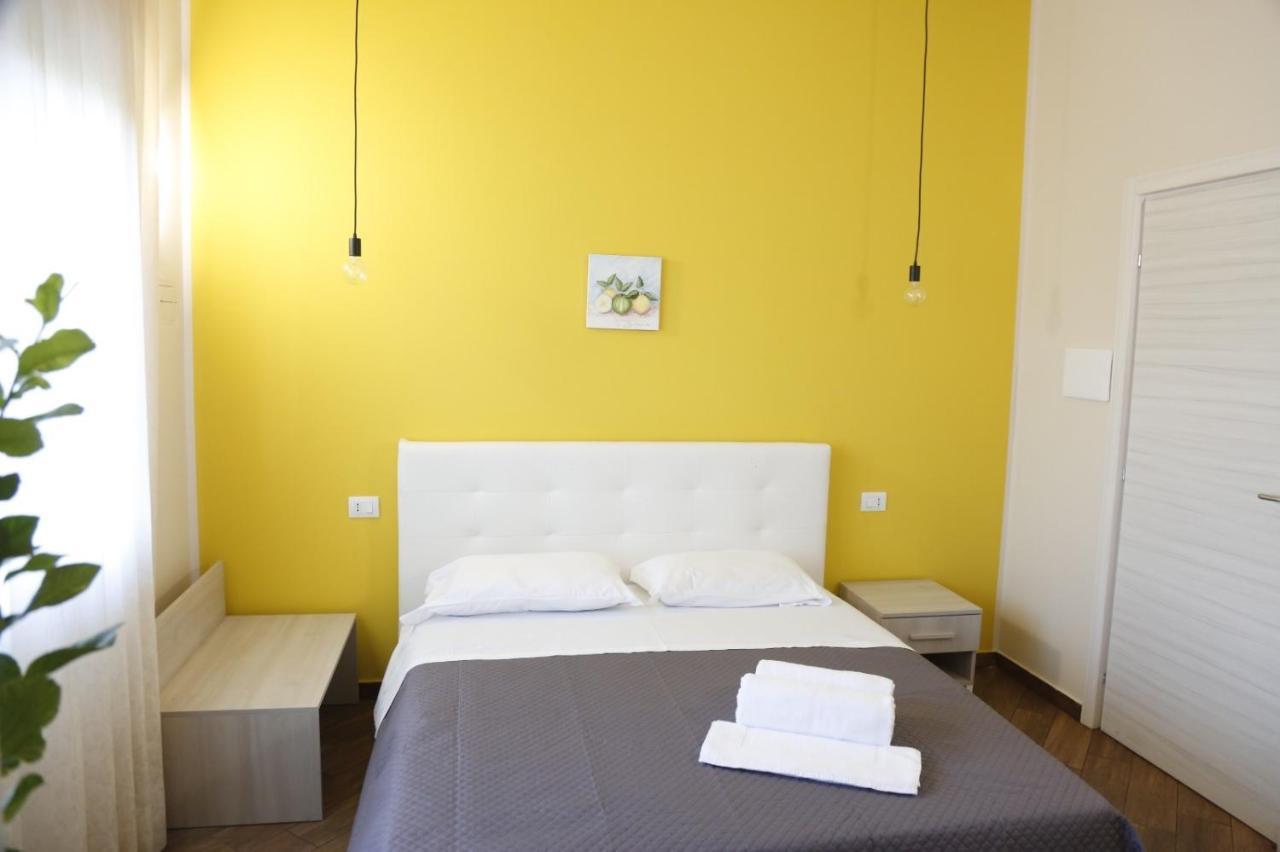 All'Anoneto B&B Catona Di Reggio Calabria Exterior photo